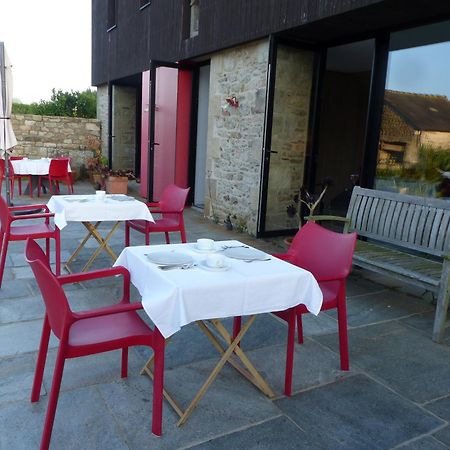 Les Chambres D'Hotes De Kerasquer Lannilis Exterior photo