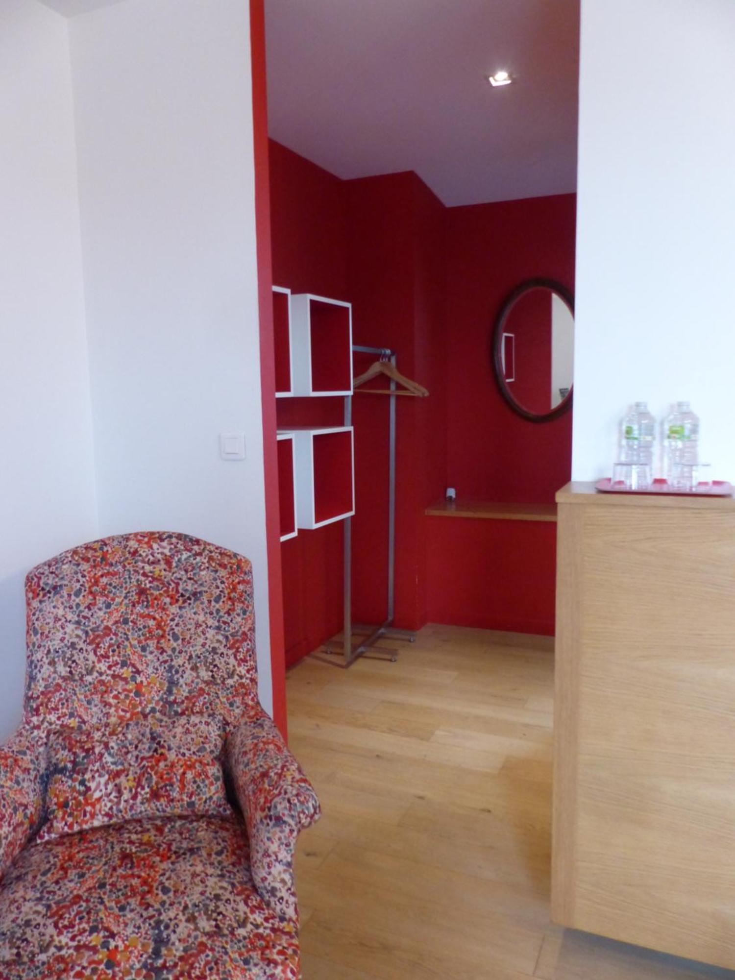 Les Chambres D'Hotes De Kerasquer Lannilis Room photo